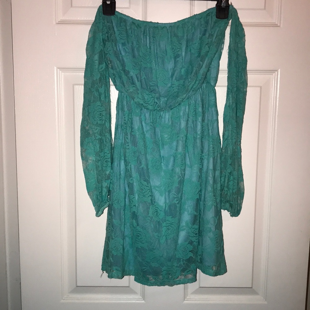Dress size small